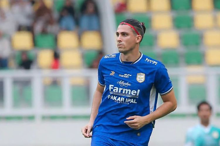Pemain AS di Liga Indonesia Bahas Piala Dunia dan Puji Masa Depan Skuad Garuda