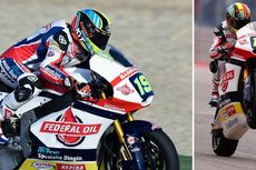 Federal Oil Gresini, Haus Gelar