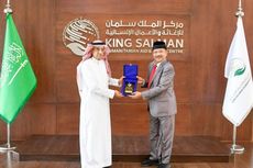 Baznas dan King Salman Humanitarian Aid and Relief Center Tingkatkan Kerja Sama Pengentasan Kemiskinan di Indonesia