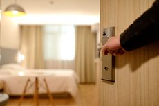 Tingkat Penghunian Kamar Hotel Bintang di NTT Turun 21 Poin