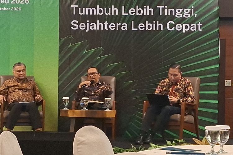 Ekonomi Ditargetkan Tumbuh 6 Persen, Wamenkeu: Lapangan Kerja Harus Diperluas