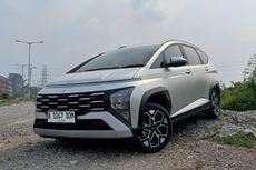 Merasakan Sensasi Berkendara Harian dengan Hyundai Stargazer X