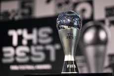 The Best FIFA Football Awards 2022: Jadwal, Nomine, dan Link Live Streaming