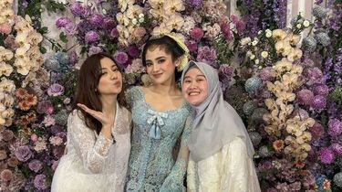 Doakan Pernikahan Syifa Hadju dan El Rumi, Kakak Rizky Nazar: Kamu Lebih Bercahaya