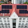 Puluhan Bangunan KAI Bakal Pakai Solar Panel pada 2023