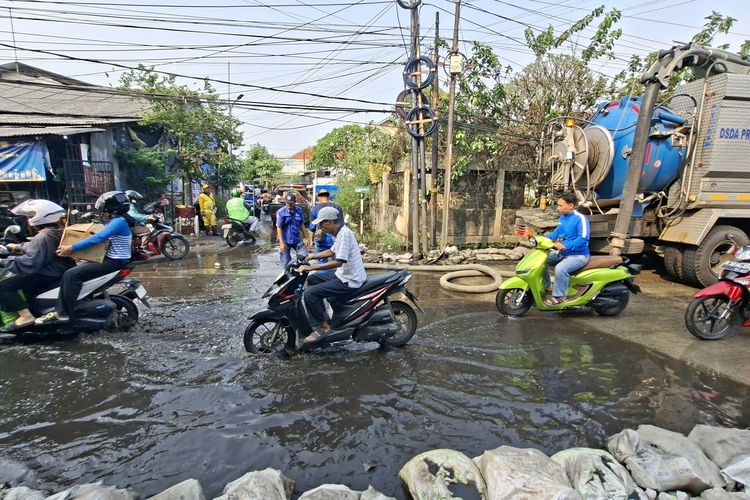 Genangan 