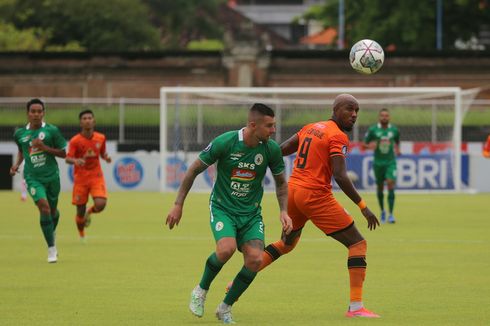 Babak Pertama PSS Vs Persiraja: Bomber Baru Tebar Pesona, Super Elang Jawa Unggul 3-0