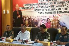 Di Depan Pimpinan TNI, Menhan Tegaskan soal Loyalitas Terhadap Presiden
