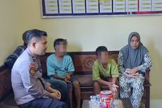 2 Bocah Sampang Nekat ke Jakarta Pakai Motor Tanpa Helm dan Digagalkan Polisi di Semarang