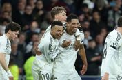 Mbappe dan Bellingham Kembali, Real Madrid Siap Hadapi Manchester City