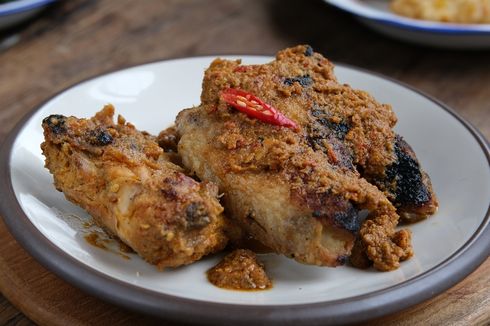 Resep Bumbu Bakaran ala Retoran Padang, Bisa untuk Ikan atau Ayam