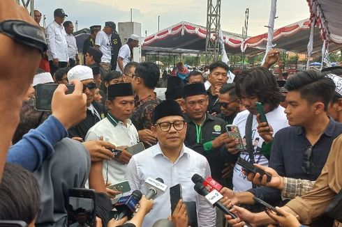 Cak Imin Sebut Manfaatkan Bansos untuk Kepentingan Politik Akan Kualat