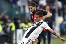 Hasil Juventus Vs AC Milan, Nyonya Besar Bisa Rayakan Juara Pekan Ini