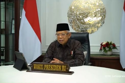 Wapres Sebut Keterbukaan Informasi Publik di Indonesia Terus Alami Perbaikan