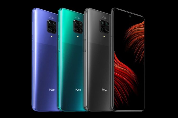 Poco M2 Pro.