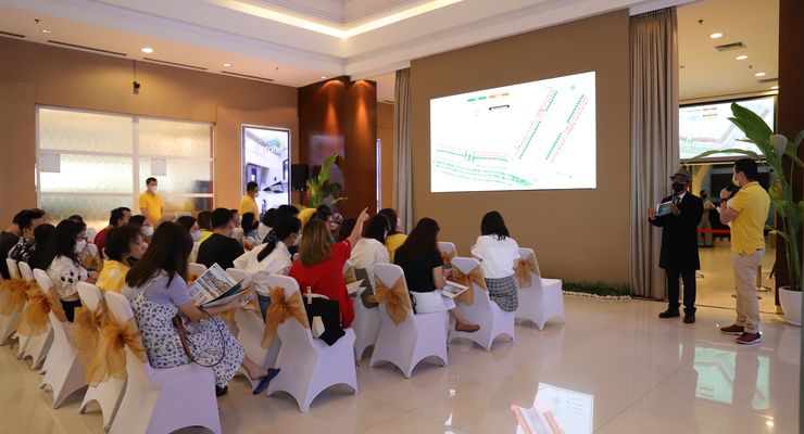 Rilis Area Komersial Baru, Summarecon Raup Rp 300 Miliar Hanya 2 Jam