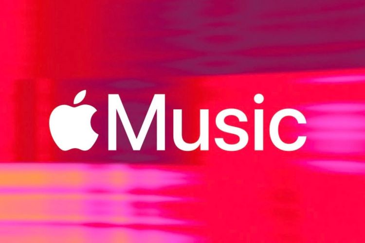 Ilustrasi Apple Music
