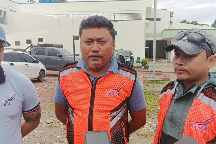 Batal ke Jakarta Hari Ini, Jenazah Pilot AMA Diserahkan ke Pihak Maskapai Jayapura