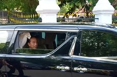 Bertemu Sri Sultan, Jokowi: Bicara Ekonomi, Geopolitik, Juga Politik Nasional