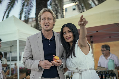 Sinopsis Bliss, Saat Owen Wilson Hidup di Dunia Simulasi, Tayang di Amazon Prime Video