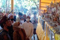 Momen Umat Hindu di Banyuwangi Gelar Upacara Ngaben Massal