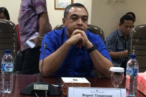 Bupati Tangerang Akan Jalankan Rekomendasi Ombudsman soal Penataan Dadap