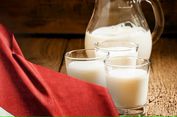 Produsen Susu Australia Lirik Peluang dari Program Makan Siang Gratis Prabowo