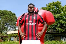 Setelah Musacchio, AC Milan Gaet Kessie 