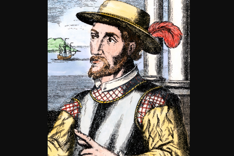 Juan Ponce de Leon merupakan penjelajah asal Spanyol yang menemukan Florida