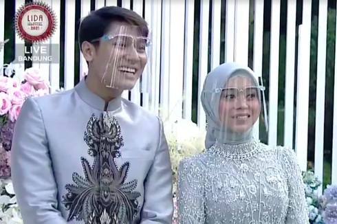 Tunjuk Tukul Jadi Saksi Nikah, Rizky Billar dan Lesti Kejora Ungkap Alasannya