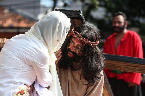 Arti, Sejarah, dan Makna Peringatan Wafat Isa Almasih atau Jumat Agung