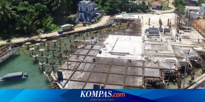 Bisa Ditempuh Jalur Laut Ini Negara Yang Berbatasan Dengan Plbn Serasan