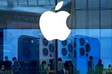 Pangsa Pasar Apple Meredup di China, Takluk dari Pemain Lokal