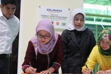 Sinergi Jiwasraya dan Tiga BUMN Bangun TPA di Kota Tangerang