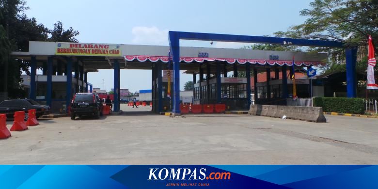 Puluhan Calo Siap Menyambut di Depan Tempat Uji Kir  Ujung  