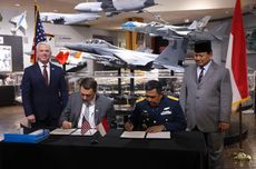 Media Asing Sebut Indonesia Beli Jet Tempur F-15EX untuk Melawan China