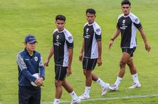 PSSI Akan Perketat Keamanan Skuad Timnas Buntut Hilangnya Tas Dimas