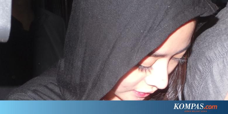 Model Tabloid Dewasa Model Majalah Dewasa Vitalia Sesha Kembali Tertangkap 