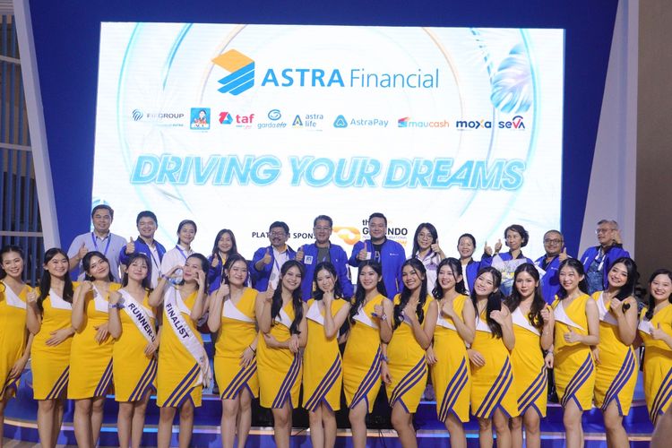 Astra Financial bersama sembilan unit bisnisnya berhasil melampaui target dengan nilai transaksi pada ajang Gaikindo Indonesia International Auto Show (GIIAS) 2023.