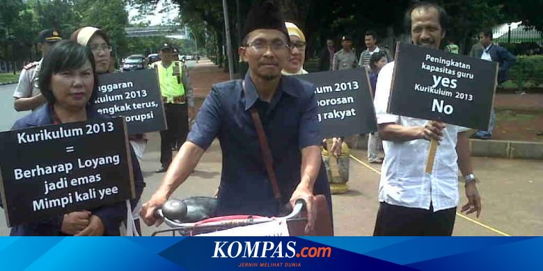 FSGI: Kami Beri Nilai 100 untuk Program Penghapusan UN