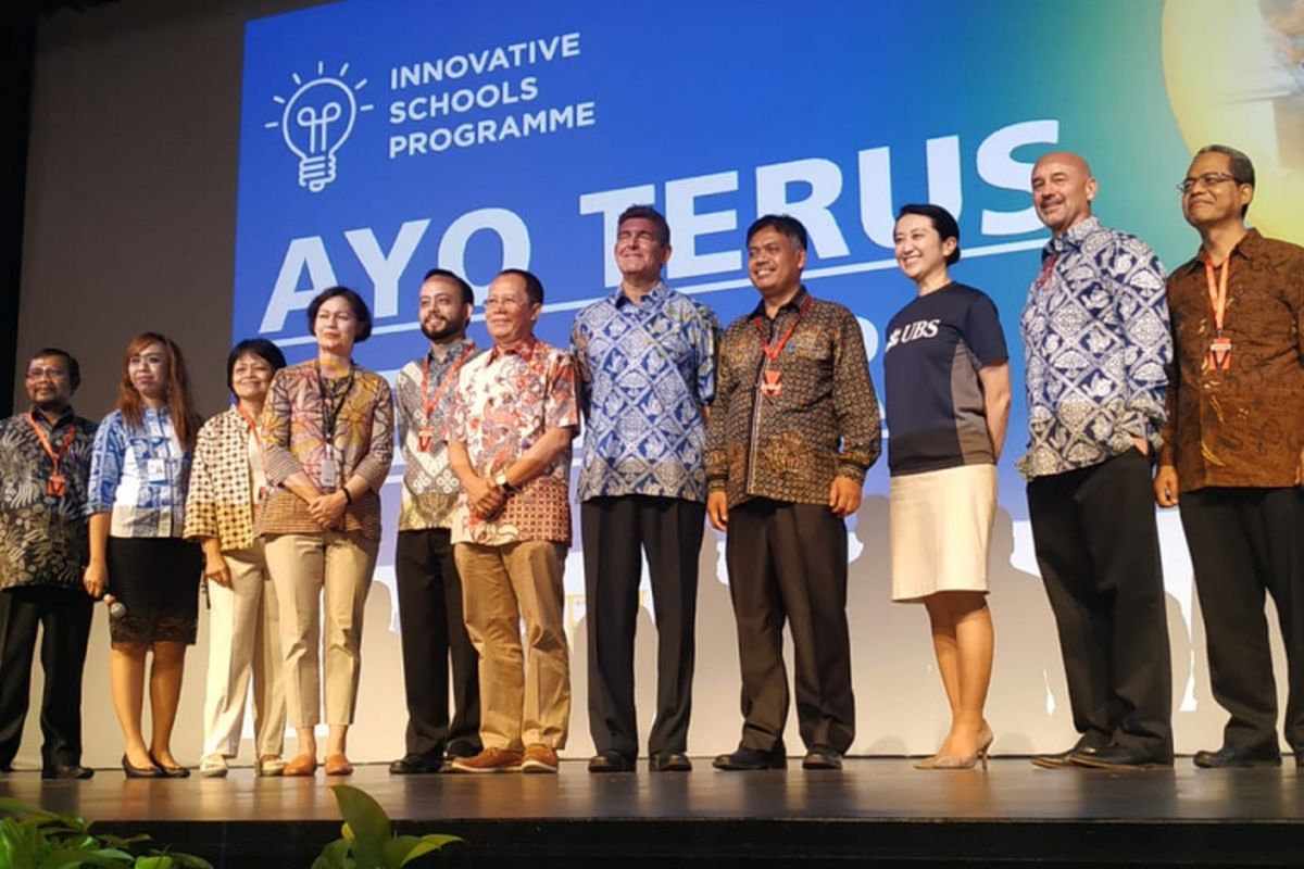 ISP merayakan peringatan 9 tahun kiprahnya pada 9 Februari 2019 di Jakarta Intercultural School, Jakarta, dengan menggelar Perayaan Tahunan Pertama dan Lokakarya Komunitas ISP dengan mengangkat tema Ayo Belajar.