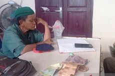 Pengemis di Aceh Kedapatan Kantongi Rp 20 Juta Saat Ditertibkan
