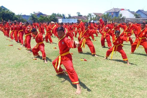 Sejarah Tapak Suci, Perguruan Pencak Silat Muhammadiyah