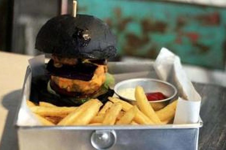 Black Burger