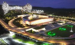 IKN Ibu Kota Politik Tahun 2028, Pembangunan Infrastruktur Dikebut