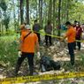Mayat Terbungkus Plastik di Hutan Grobogan, Polisi: Korban Diperkirakan Meninggal Lebih dari 4 Hari