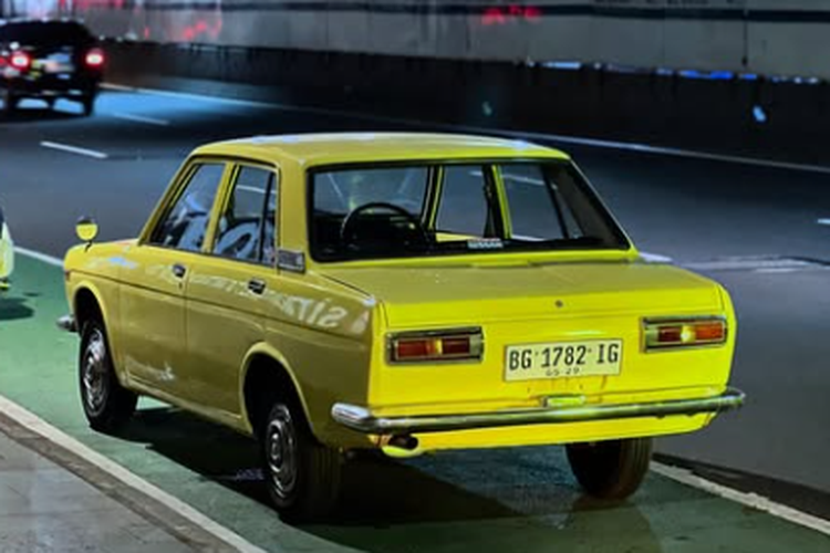 Datsun 510