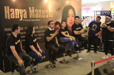 Dibintangi Prisia Nasution, Film "Hanya Manusia" Antar Tema Perdagangan Manusia