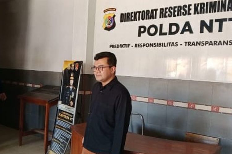 3 Anggota DPRD TTU Jadi Tersangka Kasus Kematian Dokter Icha