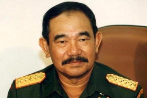 Biografi Singkat Feisal Tanjung: Panglima TNI Era Orde Baru